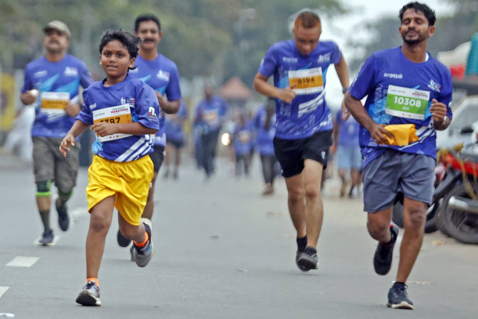 Runners